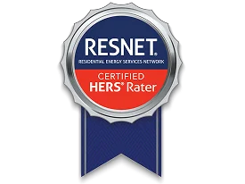 RESNET Certified HERS Rater
