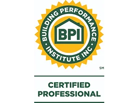 Building Performance Institute Inc Certified Professional